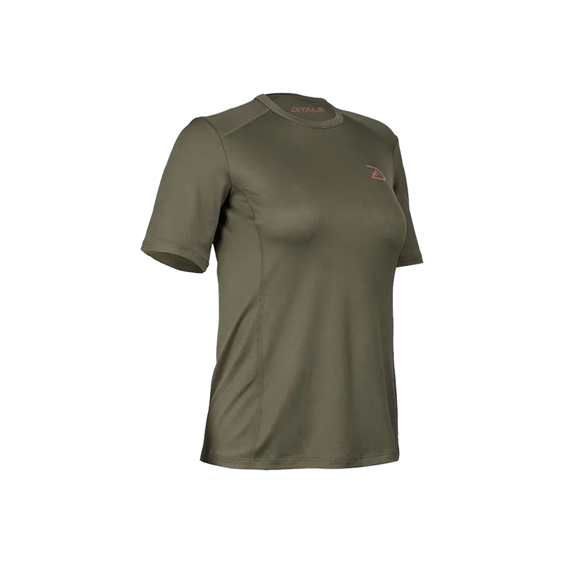 Eve Short Sleeve Performance Top