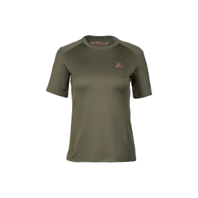 Eve Short Sleeve Performance Top