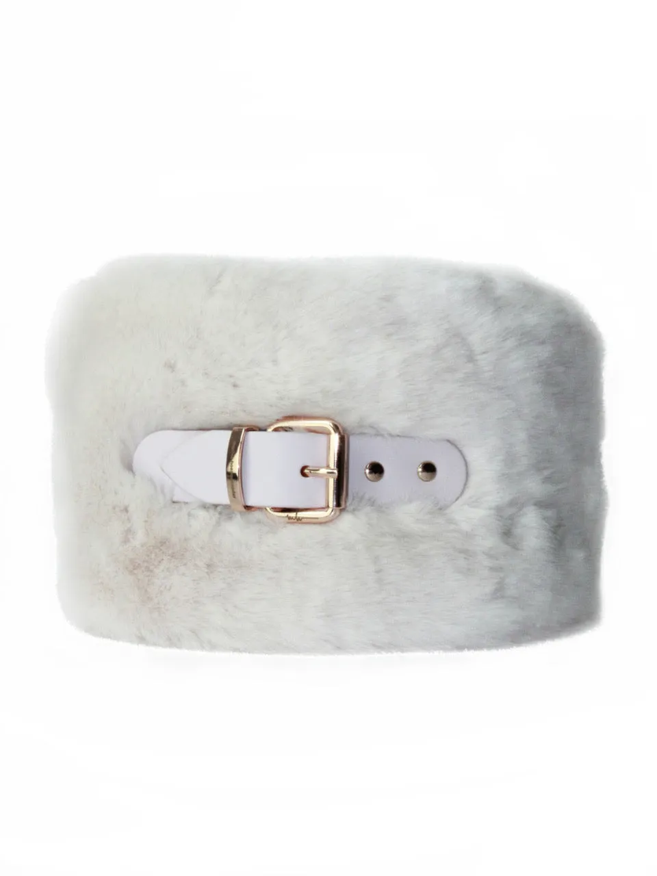 FAUX FUR HAT