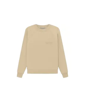 Fear Of God ESSENTIALS Crewneck (Sand)