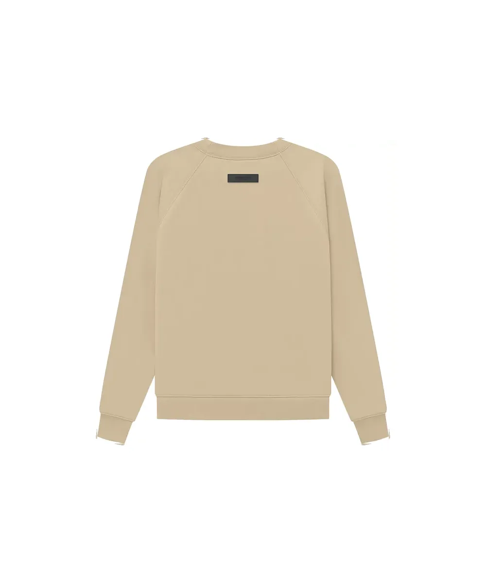 Fear Of God ESSENTIALS Crewneck (Sand)