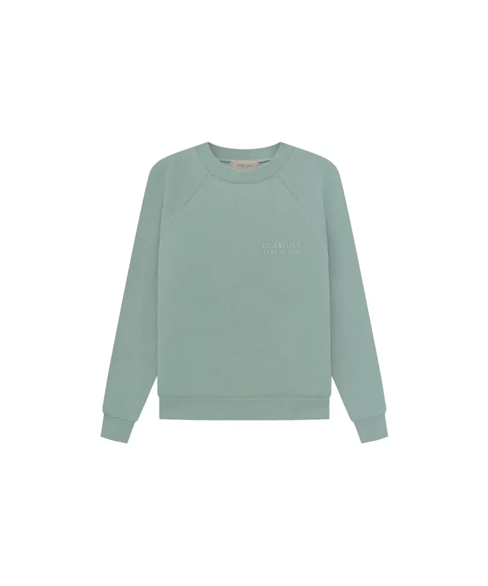 Fear Of God ESSENTIALS Crewneck (Sycamore)