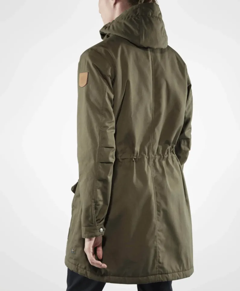 Fjällräven Greenland Winter Parka W's