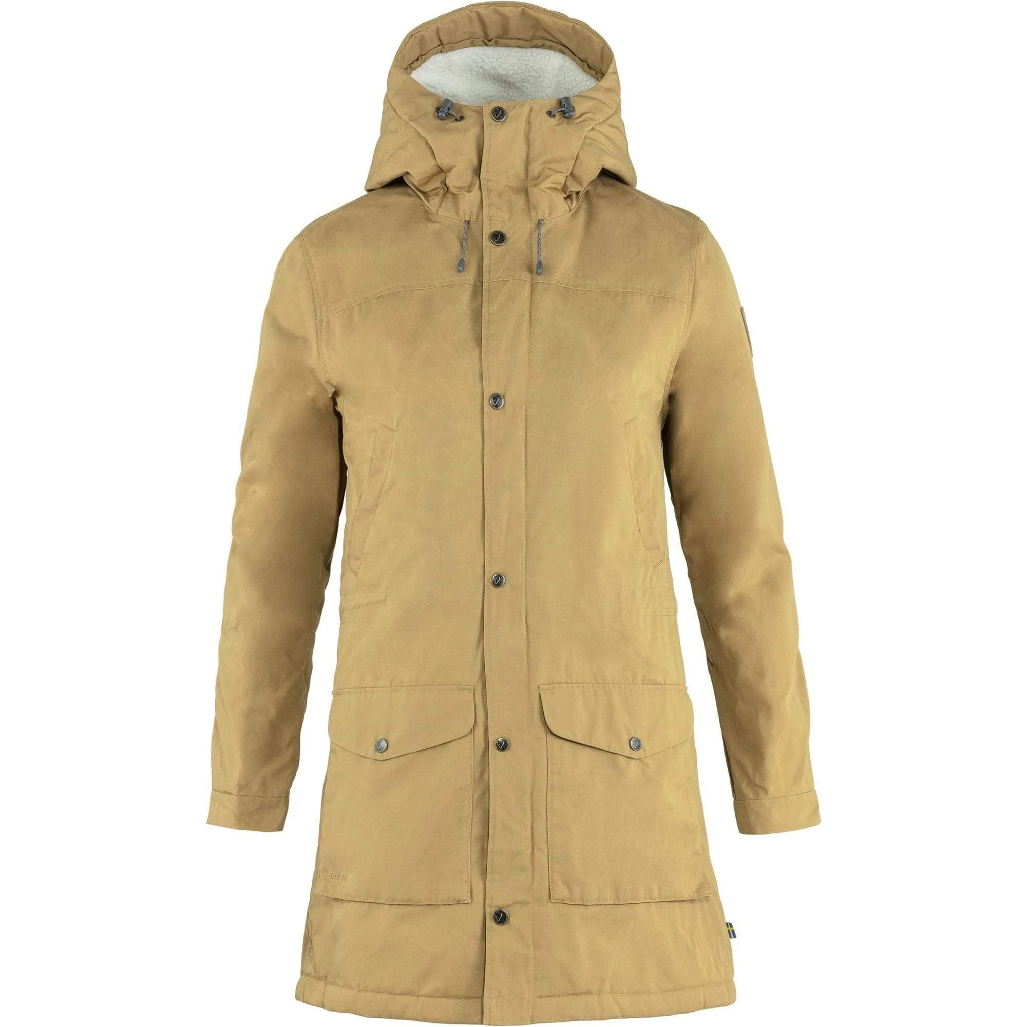 Fjällräven Greenland Winter Parka W's