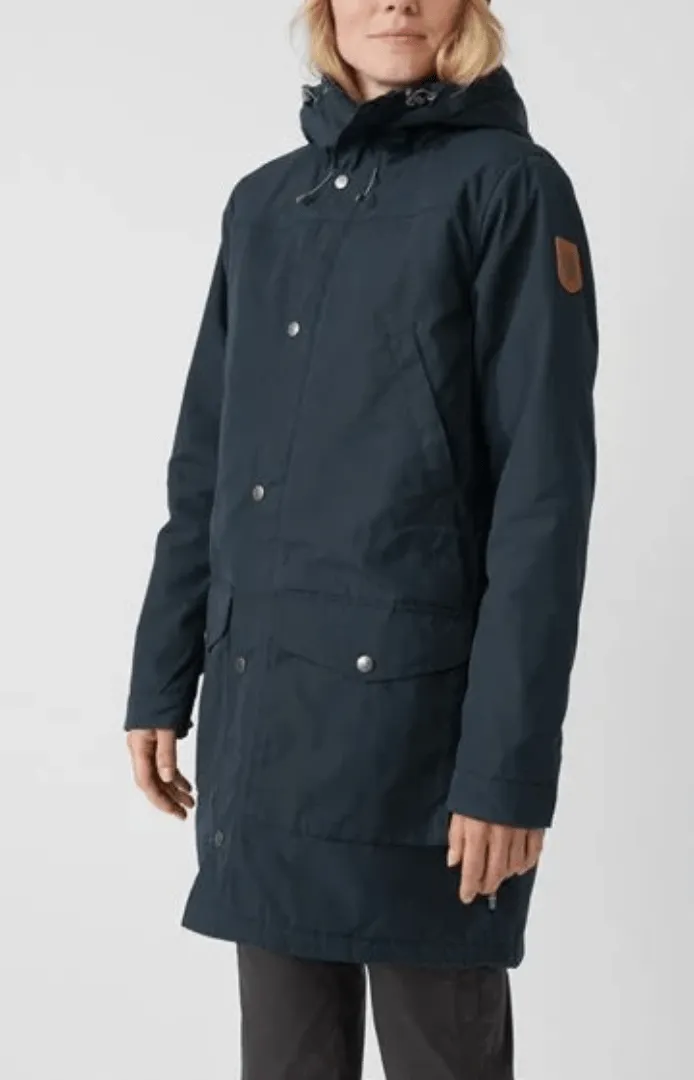 Fjällräven Greenland Winter Parka W's