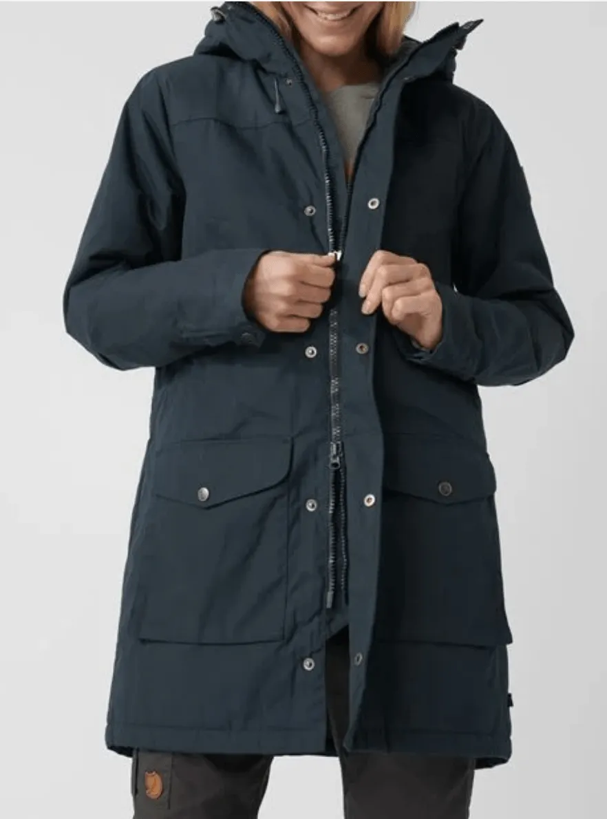 Fjällräven Greenland Winter Parka W's