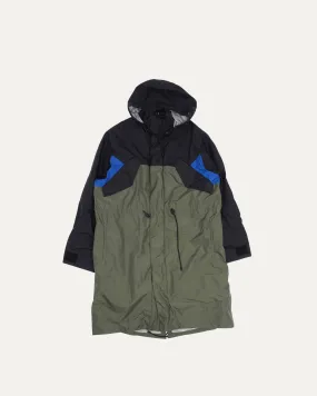 Fleece Lined Parka Jacket