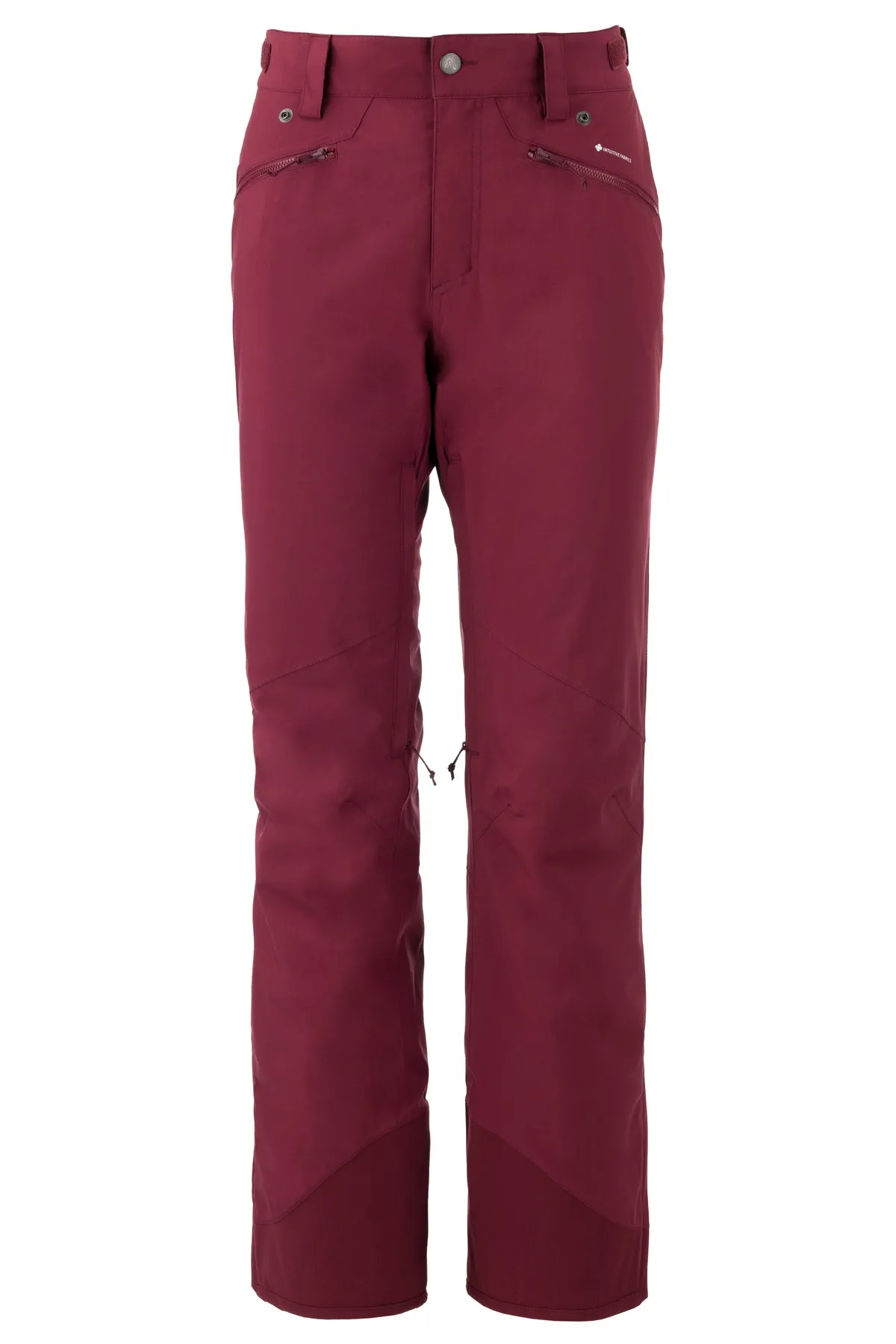 Flylow Gear Daisy Insulated Pant- Ruby 2025