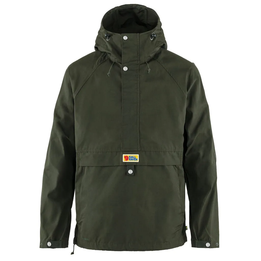 FR Vardag Anorak Men Deep Forest