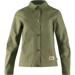 FR Vardag Jacket Women Green