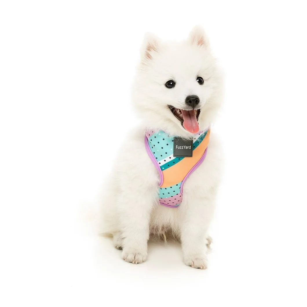 FuzzYard Dog Harness Footloose Extra Large***