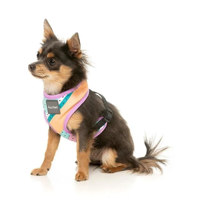 FuzzYard Dog Harness Footloose Extra Large***