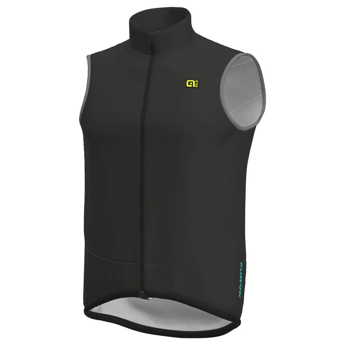 Gilet Ale Klimatik K-Smart - Nero