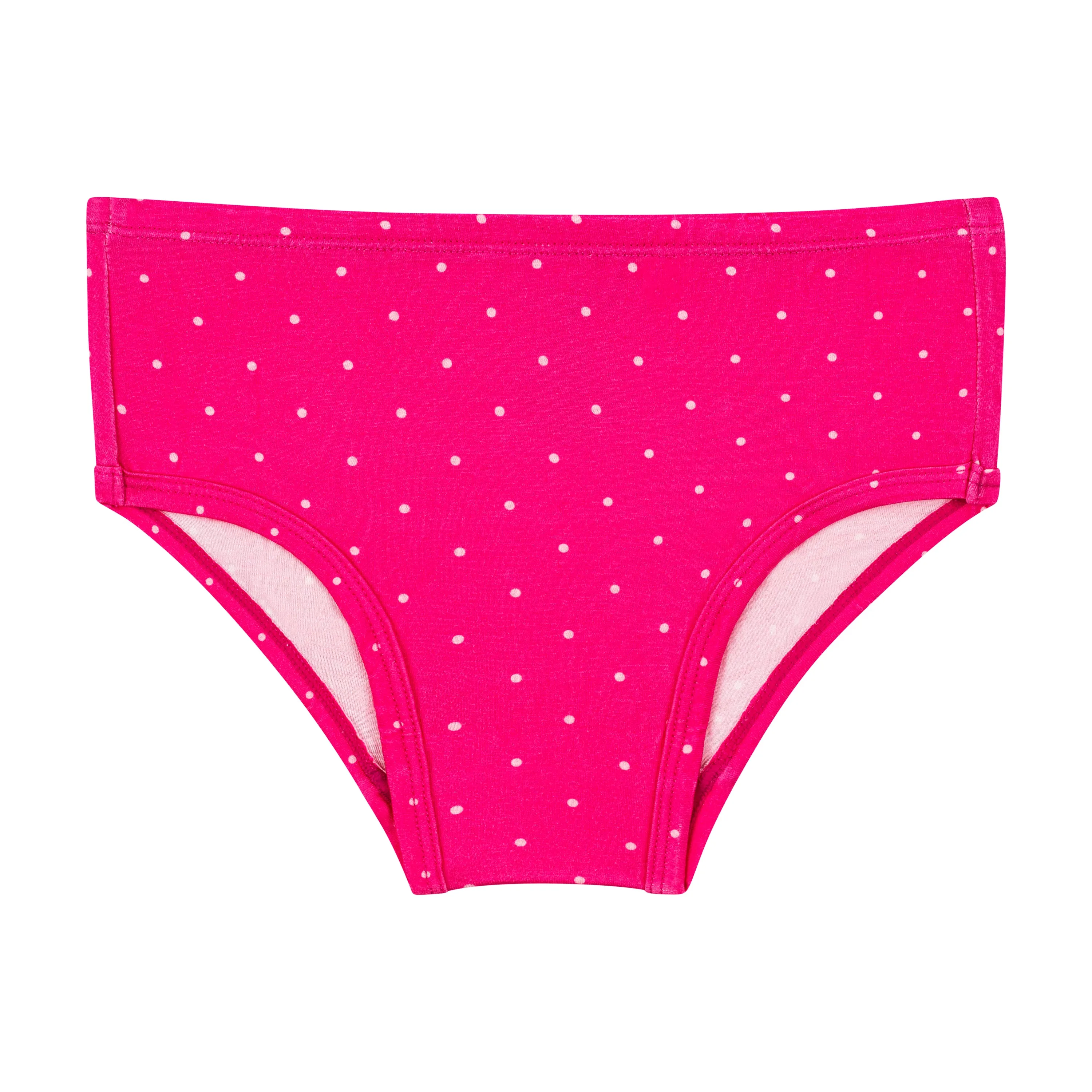 Girls Panties - Pink Bows