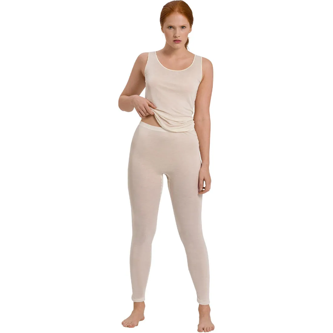 HANRO Pure Silk Legging - Women's