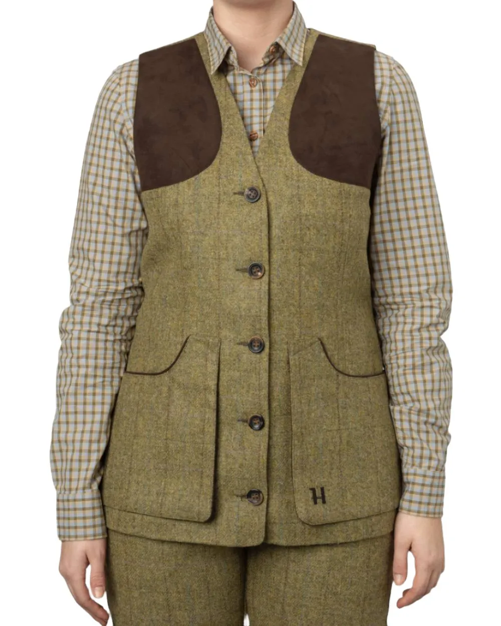 Harkila Womens Jura Shooting Waistcoat