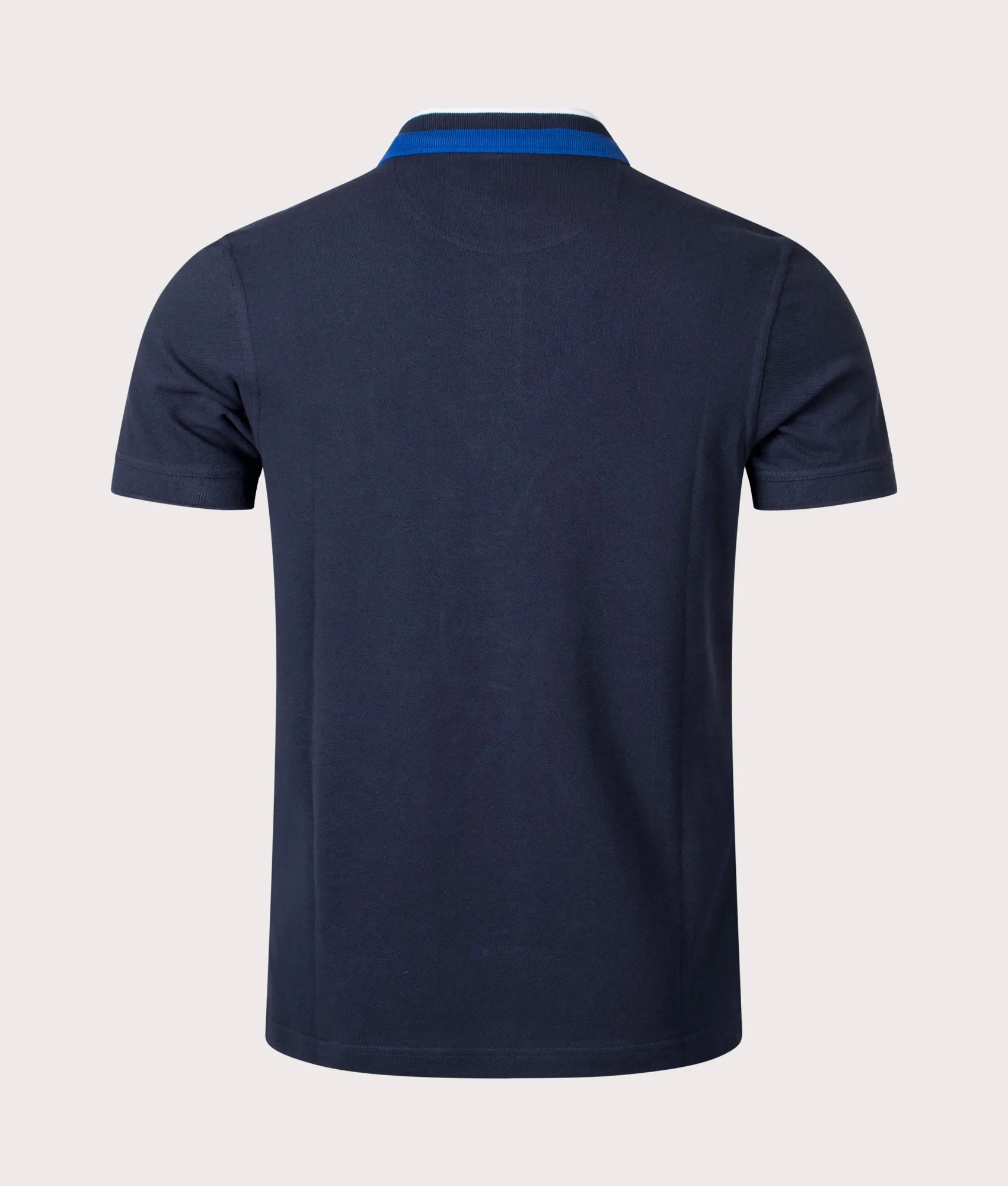 Hawkeswater Tipped Polo Shirt