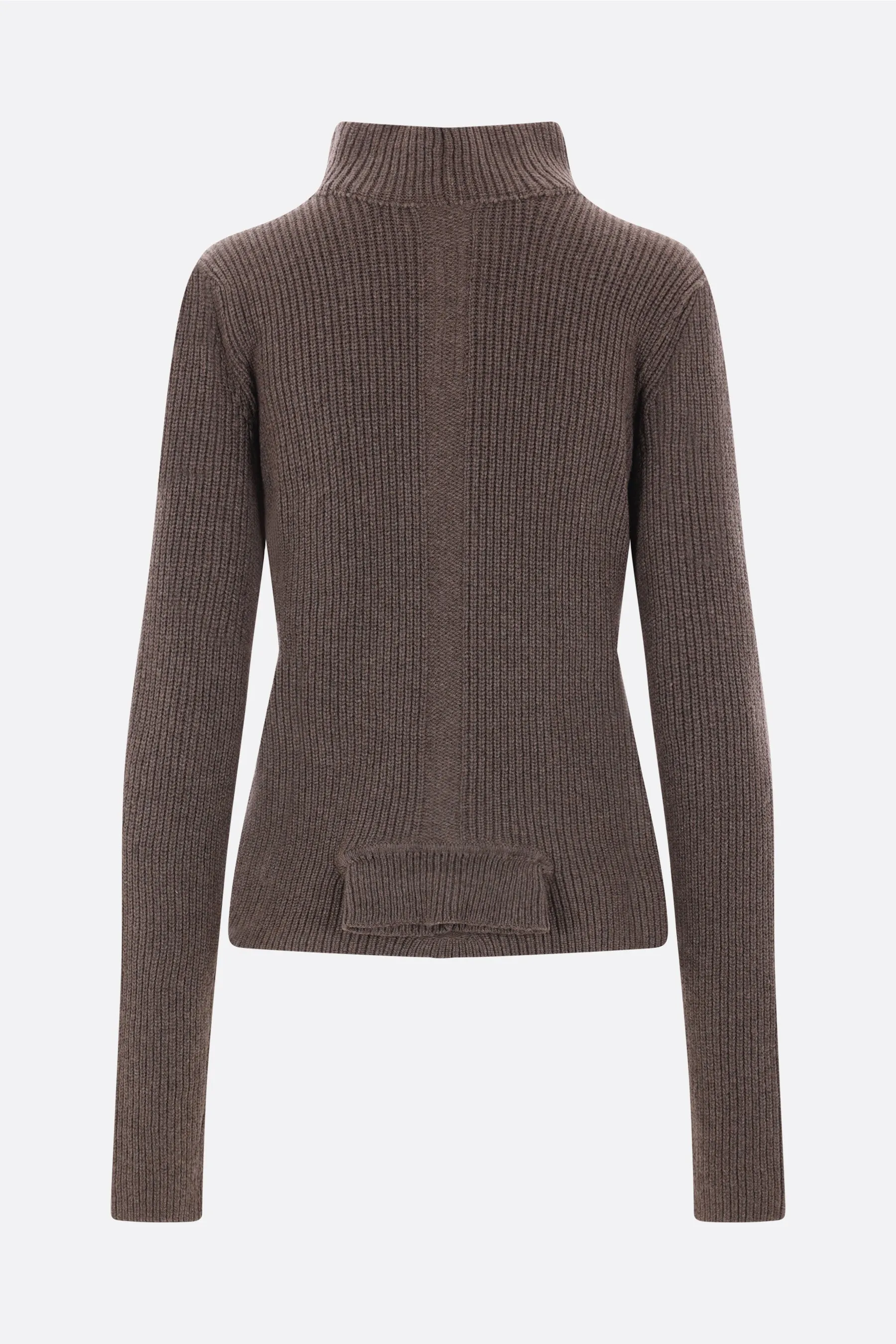 Headon cashmere and wool sweater