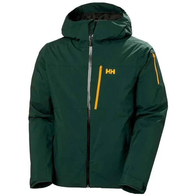 Helly Hansen Gravity Men's Jacket - Darkest Spruce