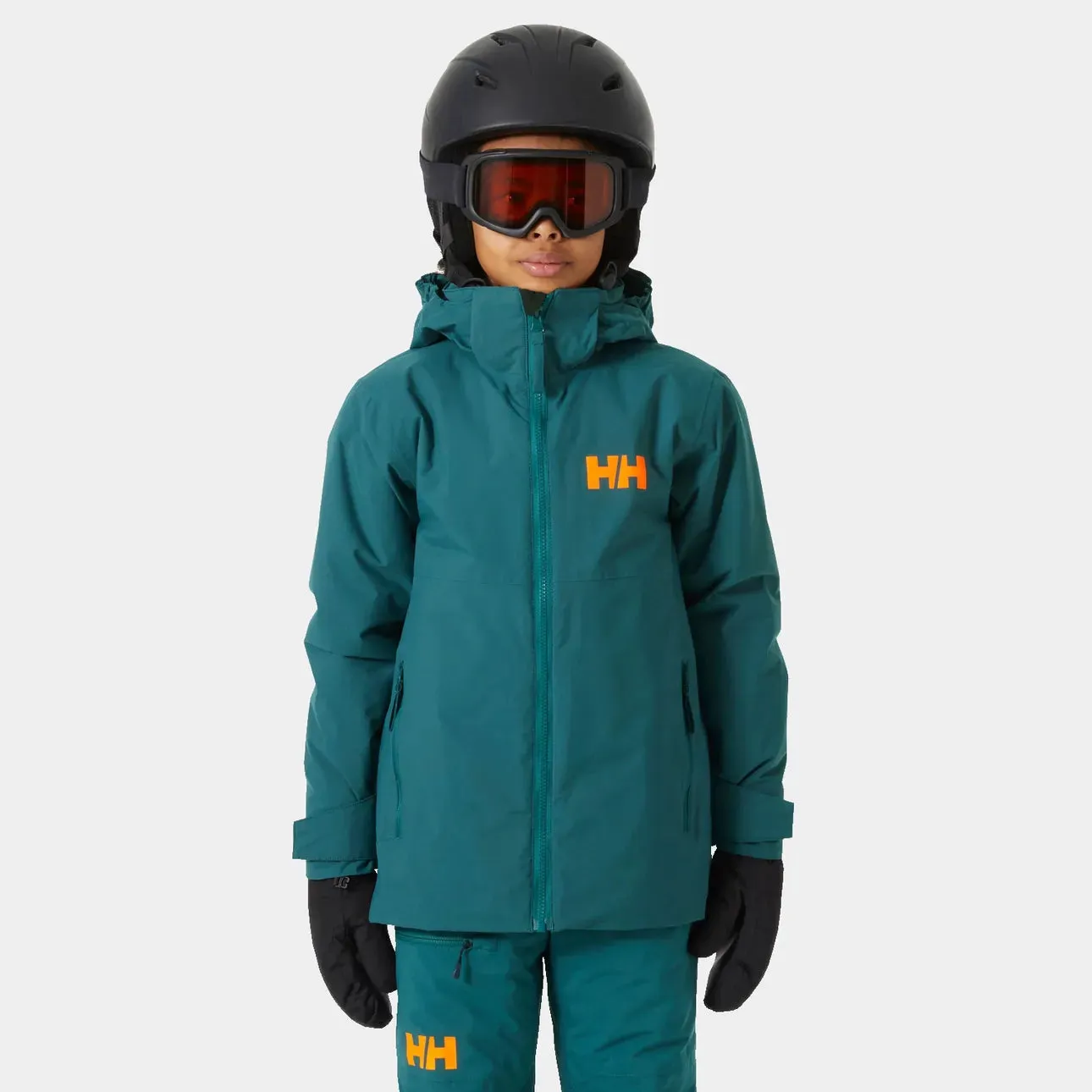 Helly Hansen Jr Traverse Jacket 2025