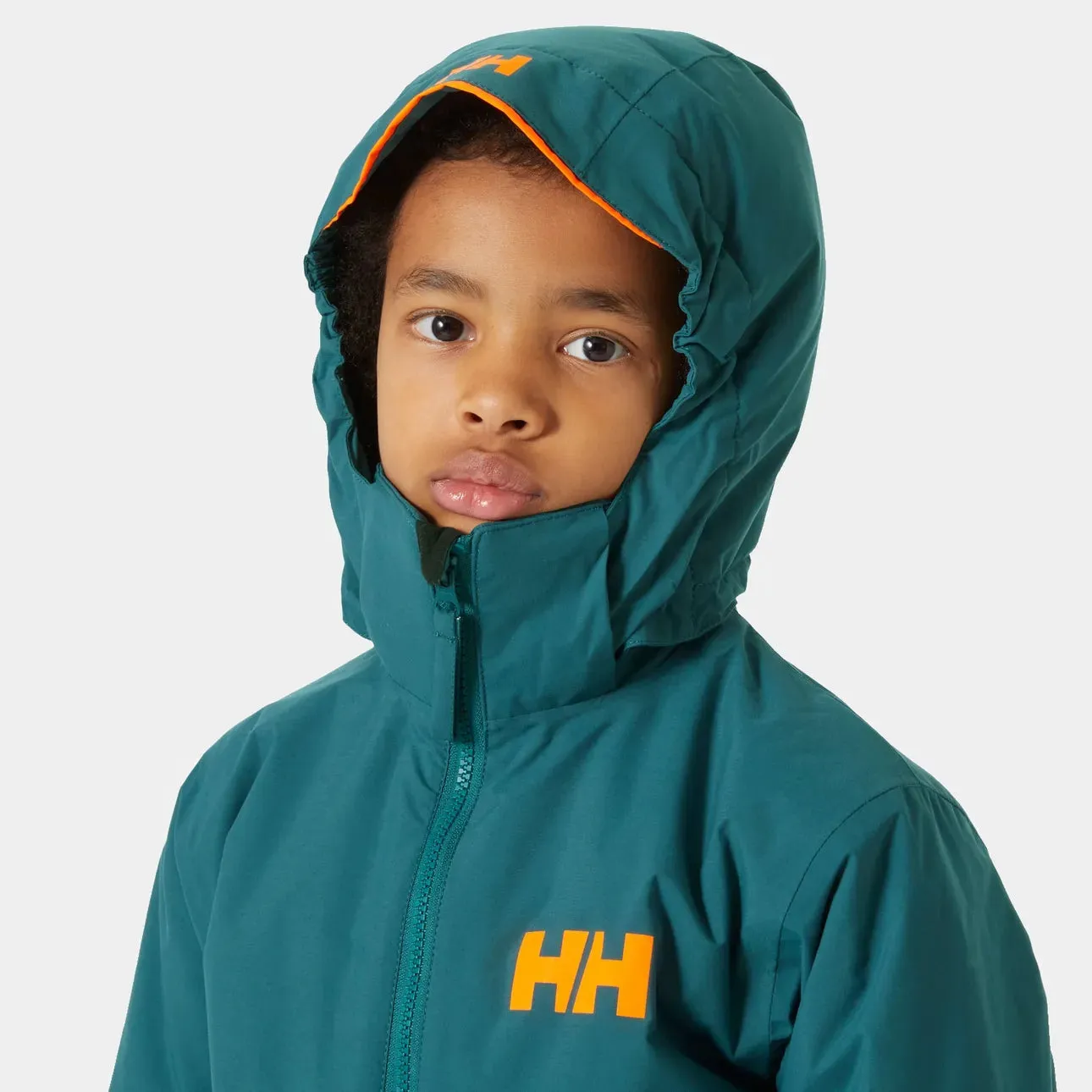 Helly Hansen Jr Traverse Jacket 2025