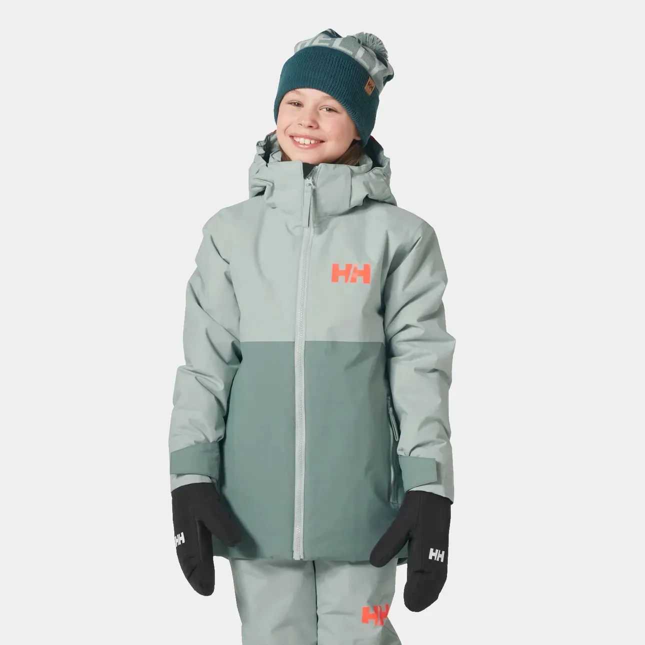 Helly Hansen Jr Traverse Jacket 2025