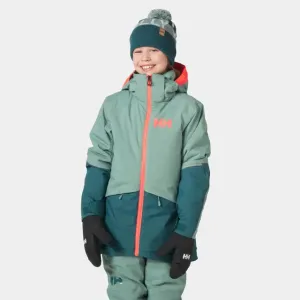 Helly Hansen Juniors’ Stellar Ski Jacket