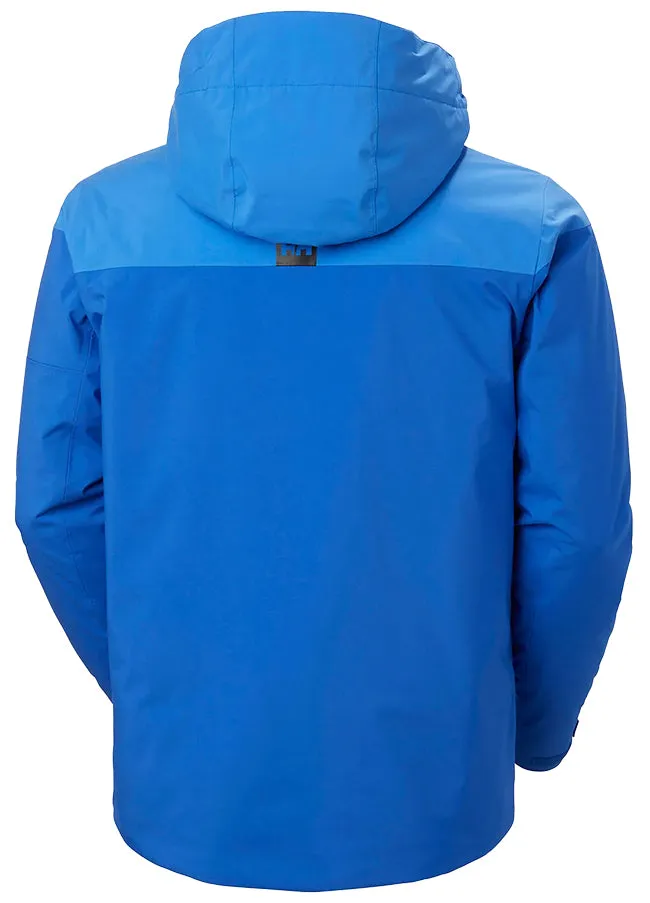 Helly Hansen Mens Gravity Jacket Cobalt