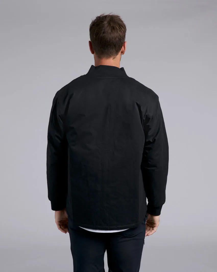 Hi-Lo Reversible Bomber Jacket