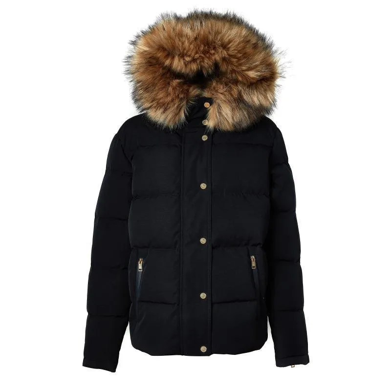 Holland Cooper Colorado Ladies Down Padded Jacket - Ink Navy