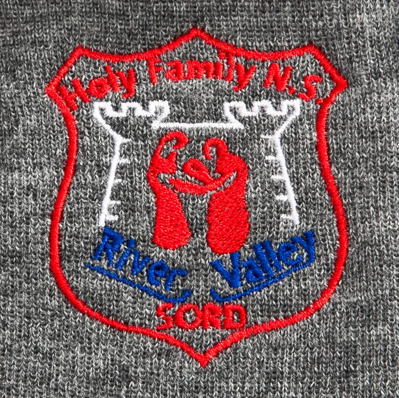 Holy Family N.S. Jumper