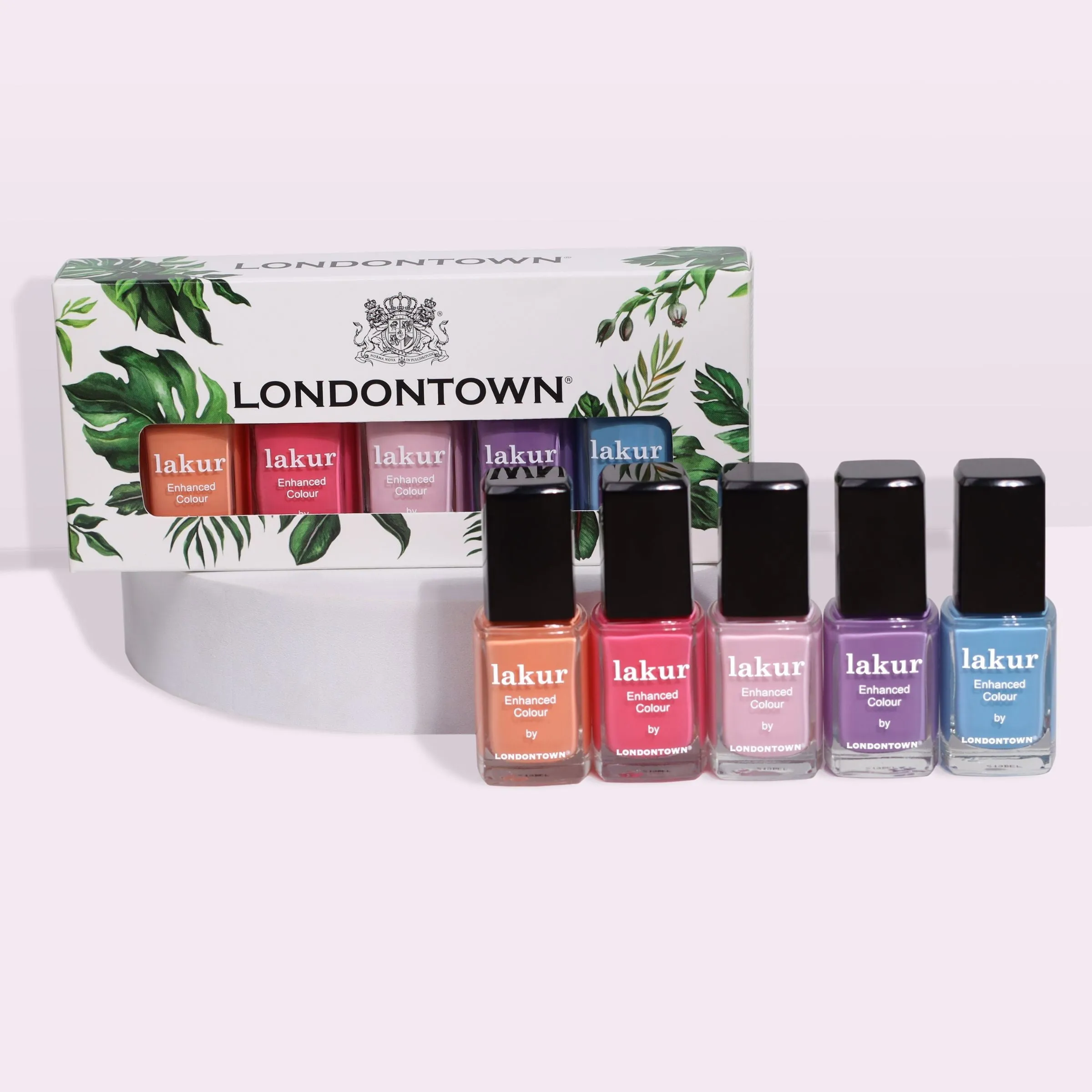 Hotel California Collection | Gel-Like Nail Polish