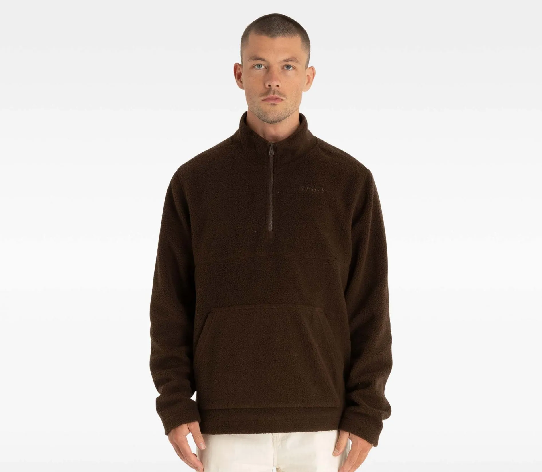 Hurley Sherpa Fastlane 1/4 Zip