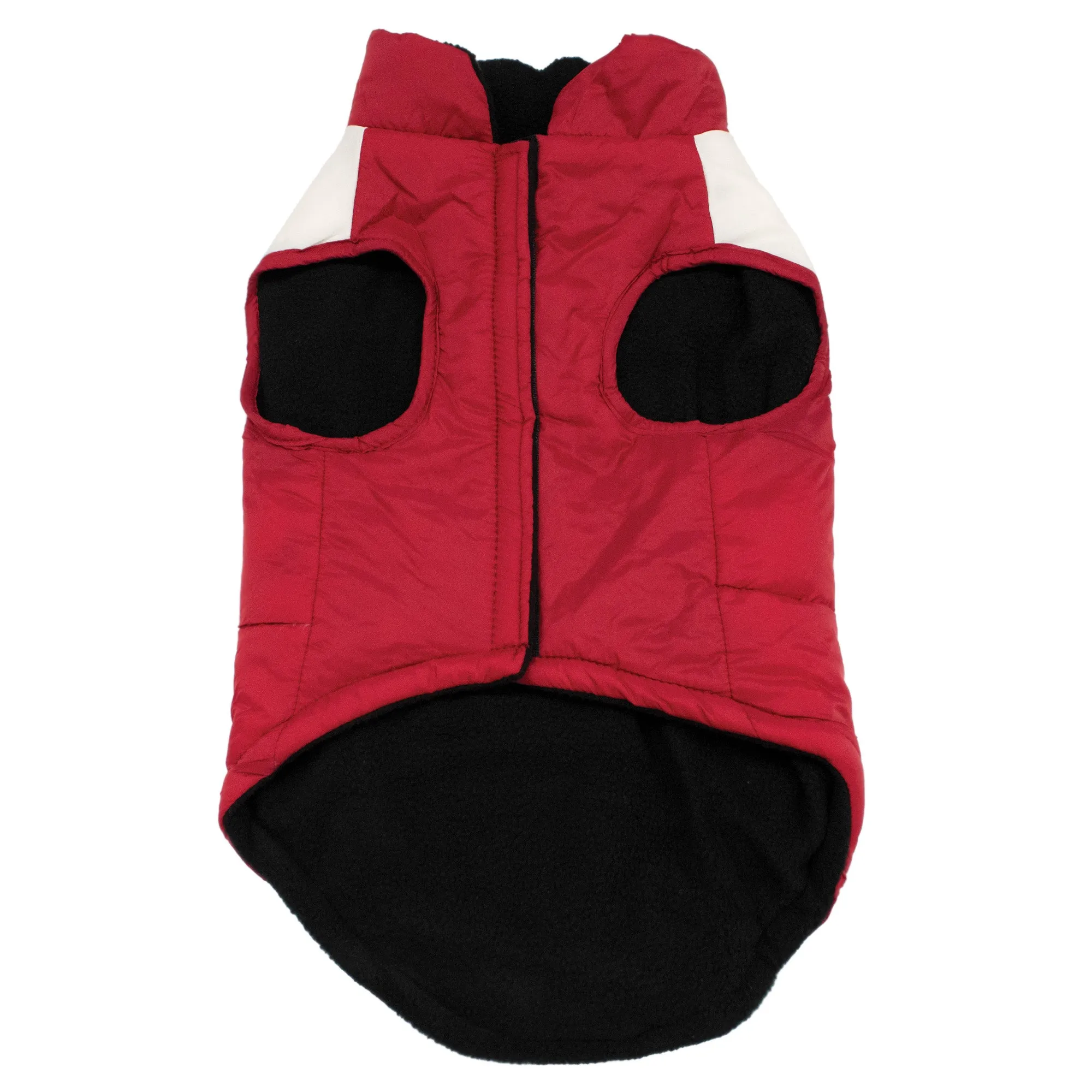 Indiana University Pet Parka Puff Vest