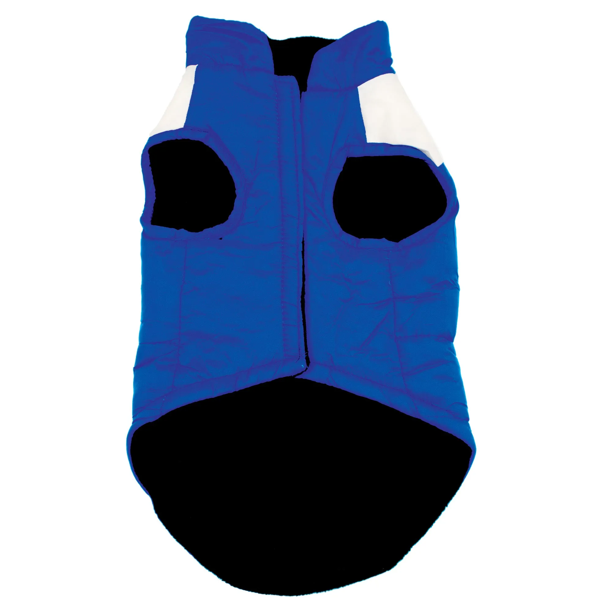 Indianapolis Colts Pet Parka Puff Vest