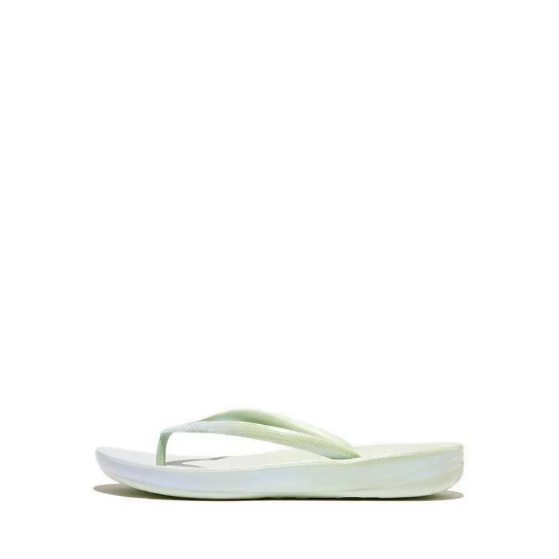 iQUSHION OMBRE-PEARL ERGONOMIC FLIP-FLOPS