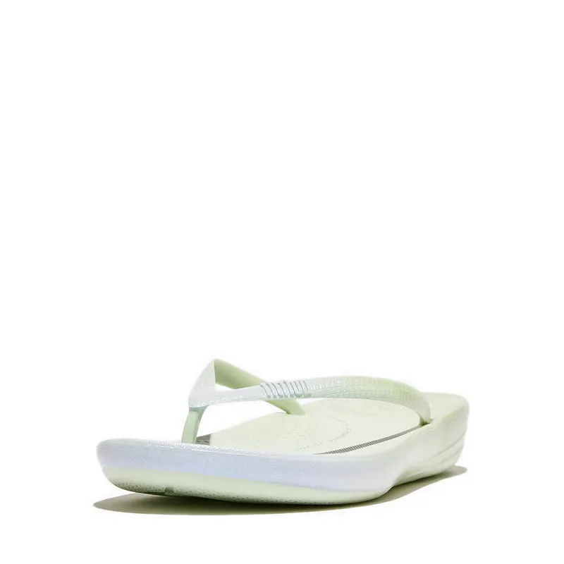 iQUSHION OMBRE-PEARL ERGONOMIC FLIP-FLOPS