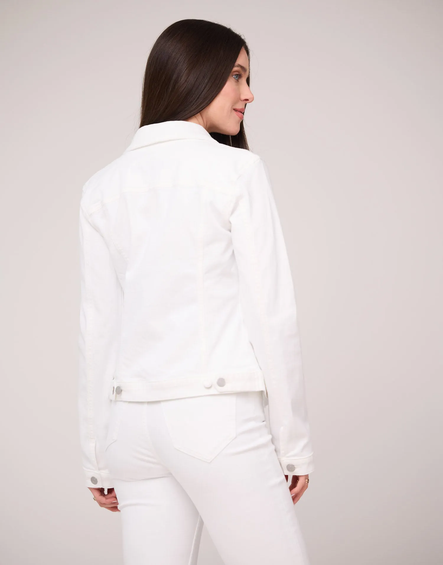 JACKET / WHITE