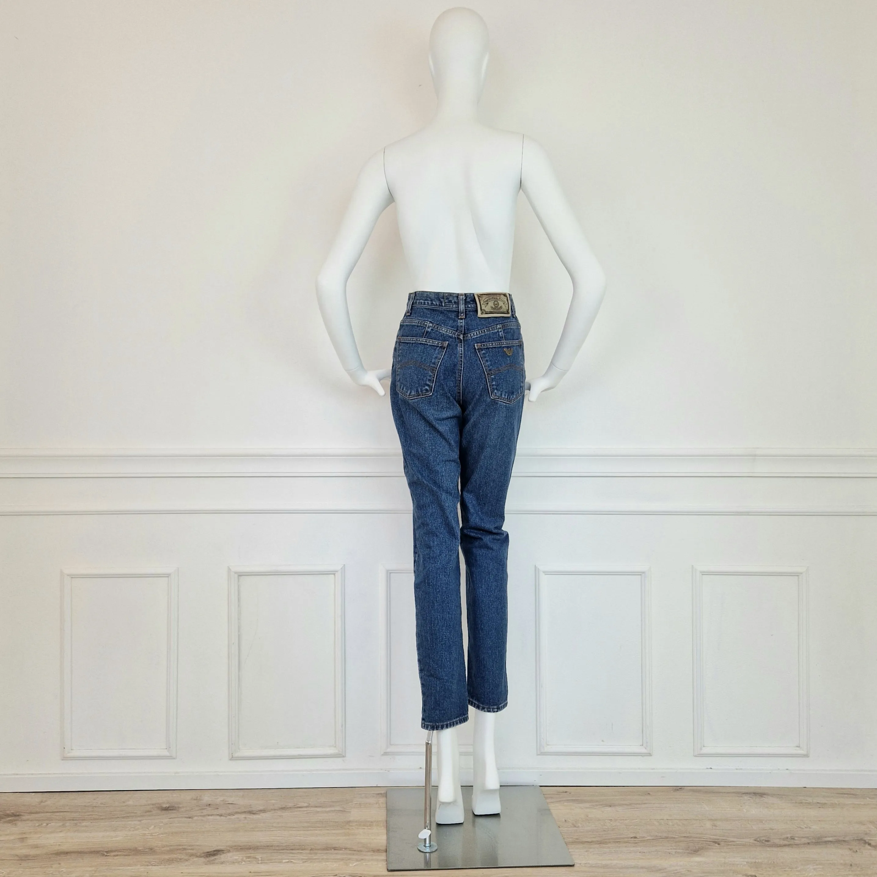 Jeans Armani vintage Eco stone