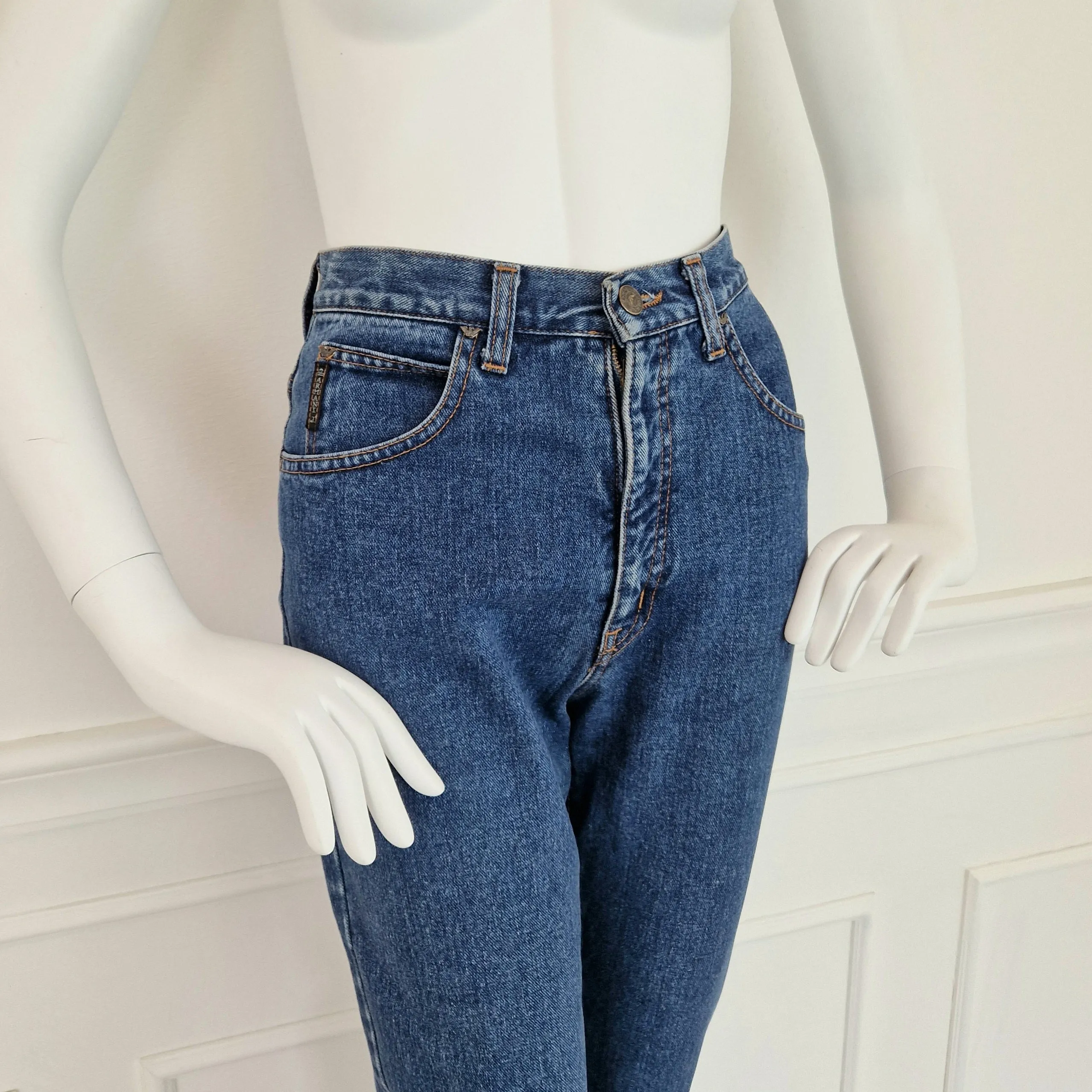 Jeans Armani vintage Eco stone