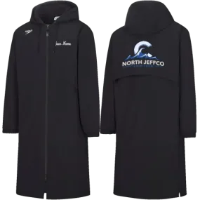 Jeffco Speedo Team 2.0 Parka