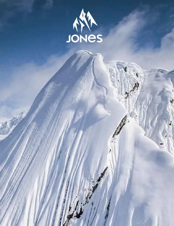 Jones Mind Expander Snowboard | 2025