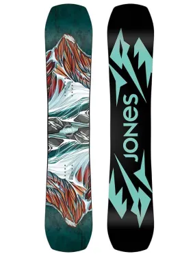 Jones Twin Sister Women's  Snowboard | 2025