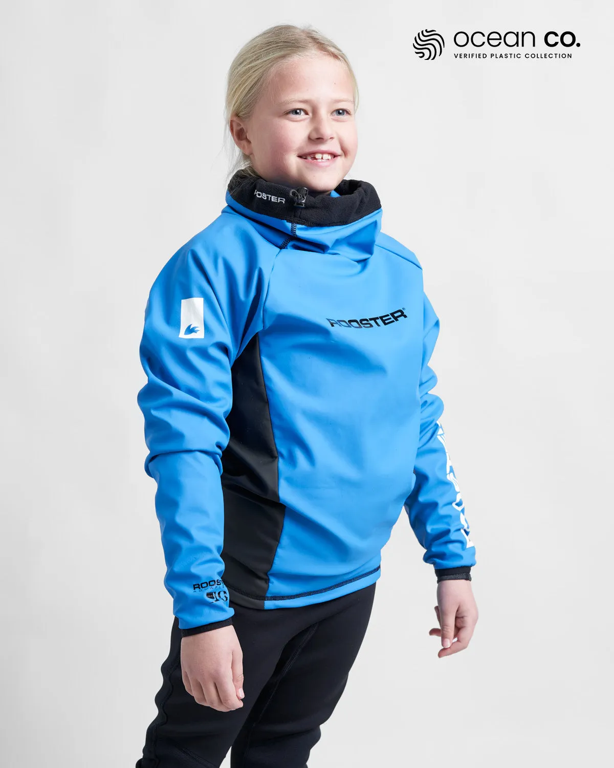 JUNIOR Classic Aquafleece Top - Unisex