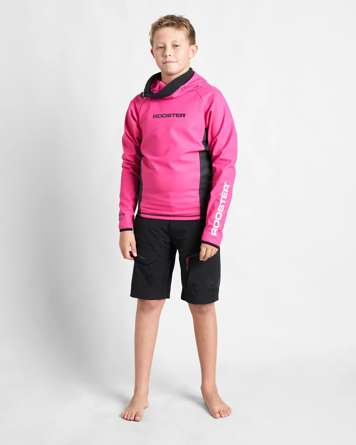 JUNIOR Classic Aquafleece Top - Unisex