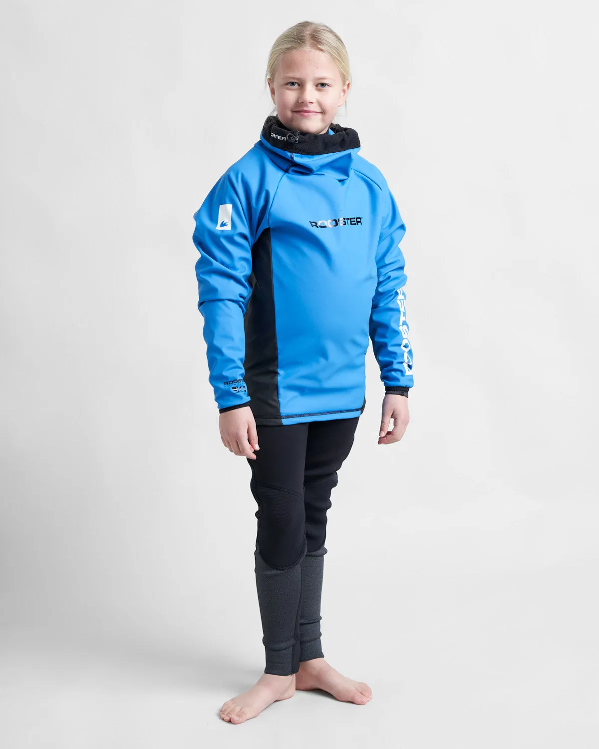 JUNIOR Classic Aquafleece Top - Unisex