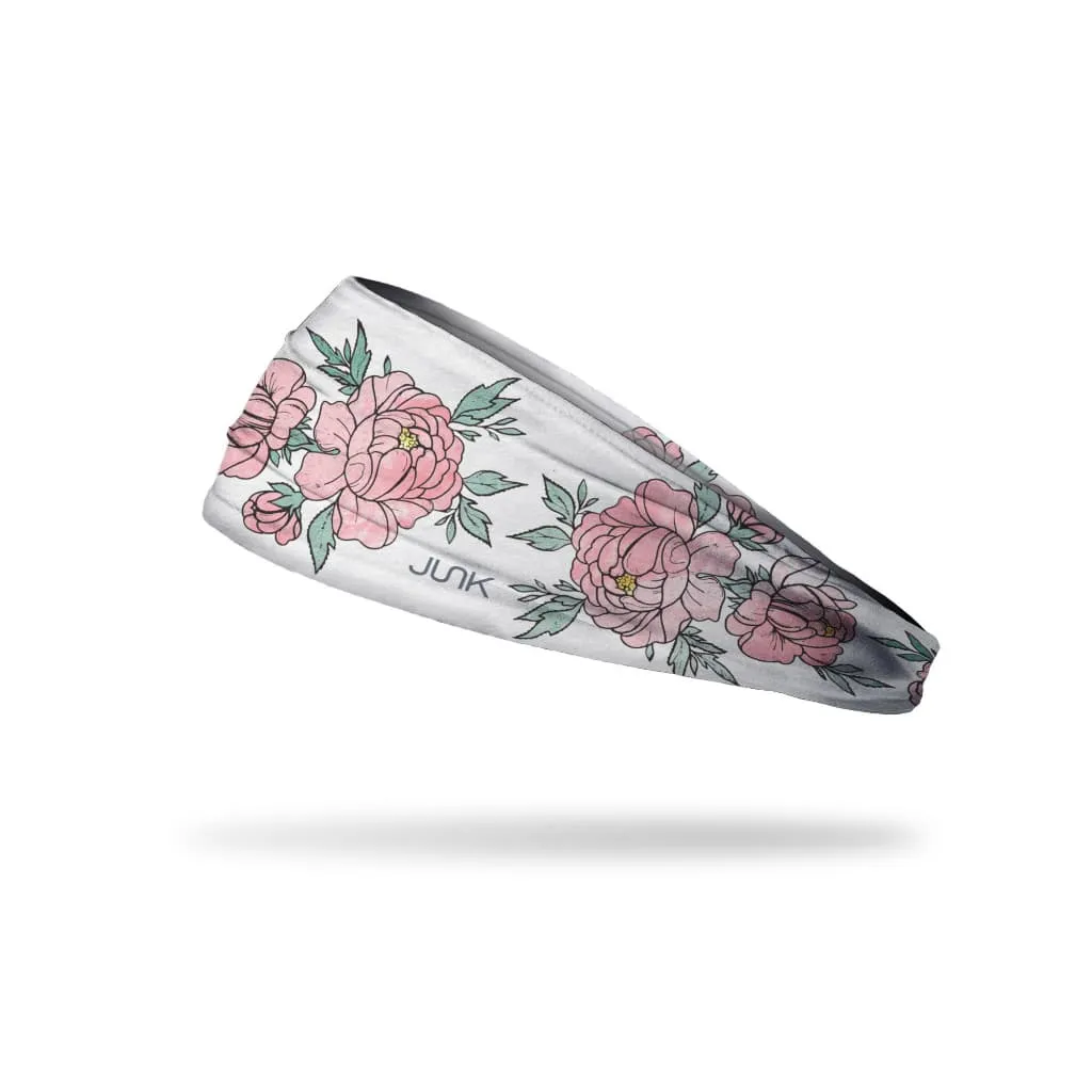 JUNK Bundle O' Roses Headband (Big Bang Lite)