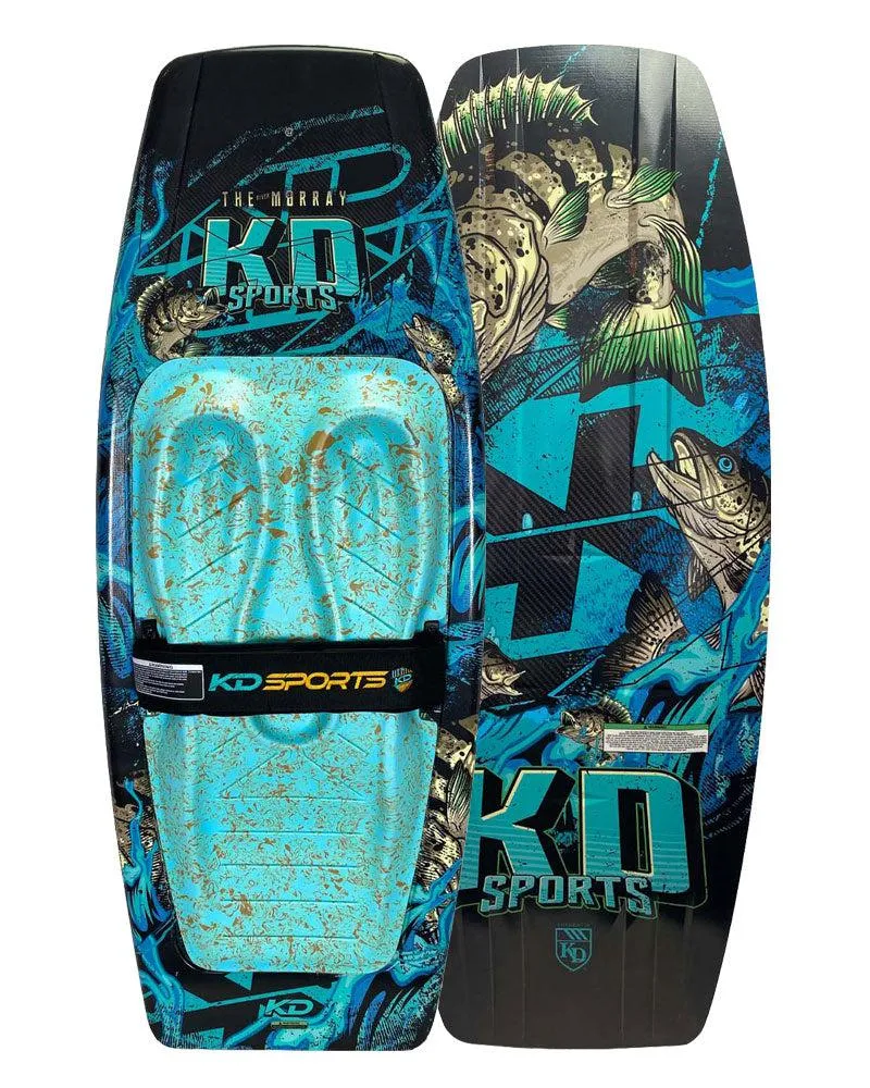 KD River Murray Kneeboard