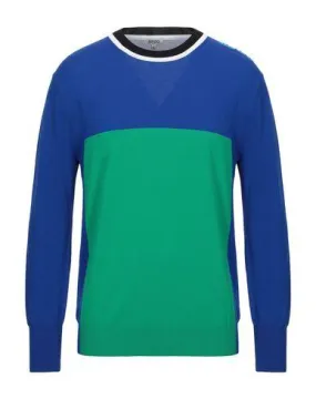 Kenzo Man Jumper Bright blue XL INT