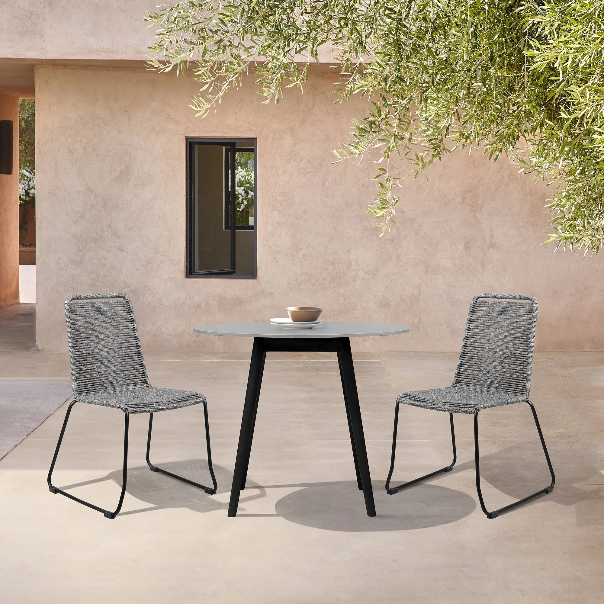 Kylie & Shasta Outdoor Dining Set